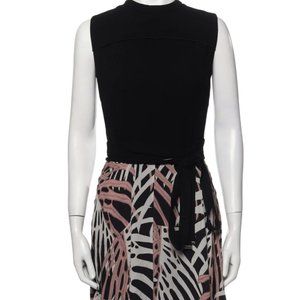 PROENZA SCHOULER Silk Midi Length Dress